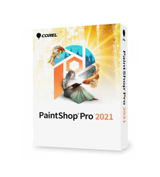 Corel PaintShop Pro 2021 Key GLOBAL